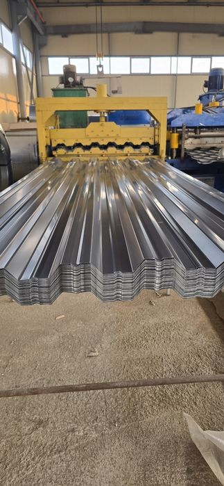 Профнастил станоклар.