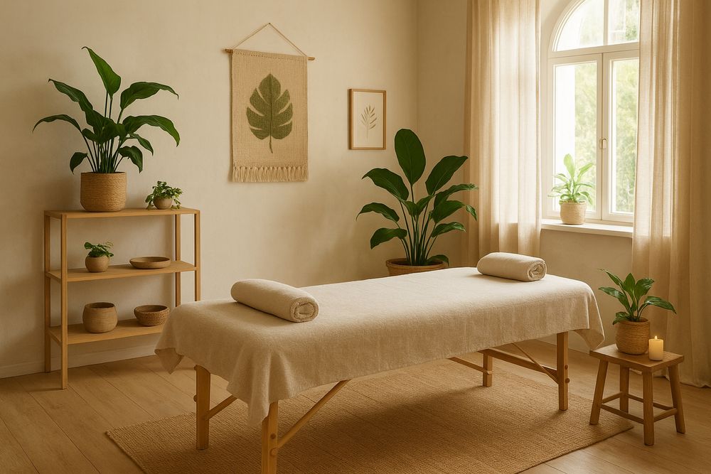 Массаж Классический