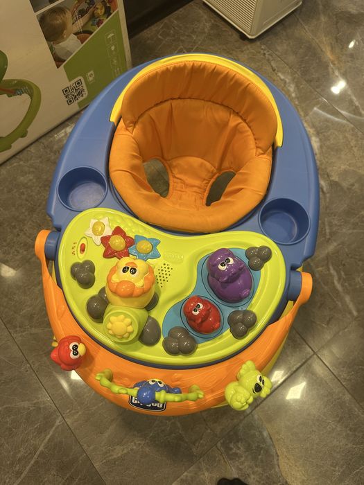 Проходилка Chicco walky talky