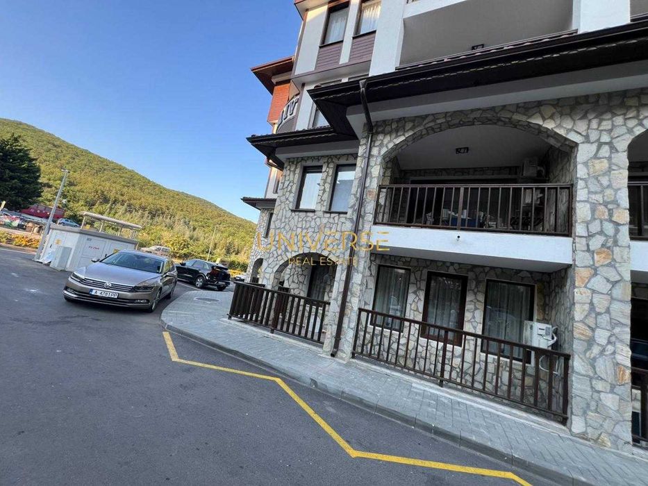 Продава се Двустаен апартамент в Свети Влас - 65 кв.м за 918 €/кв.м - Снимка #8