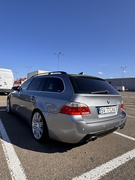 BMW 5 Series 2005 — imagine 4