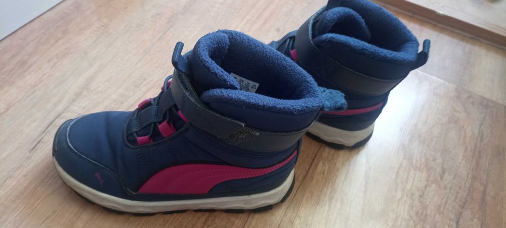 Puma апрески за момиче 32,5, 19,5см