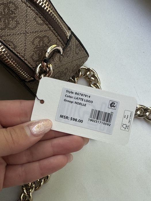 Продам сумку Guess