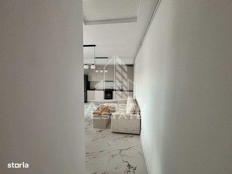 Apartament 2 camere, judetul Timis, Giroc, Centrala Proprie