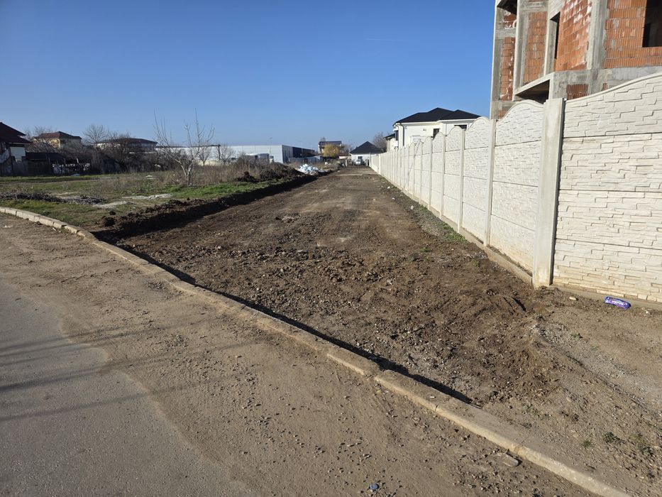 Trailer , utilaje construcții