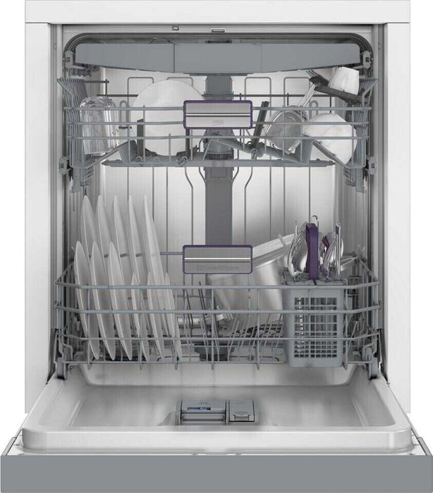 Съдомиялна за частично вграждане BEKO BDSN36461XC 60 см.