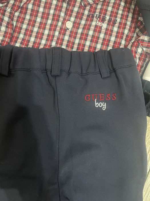 НАМАЛЕНО Guess ново оригинално комплектче