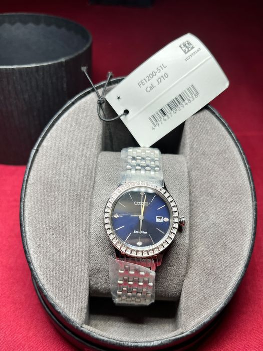 CITIZEN ECO DRIVE дамски часовник