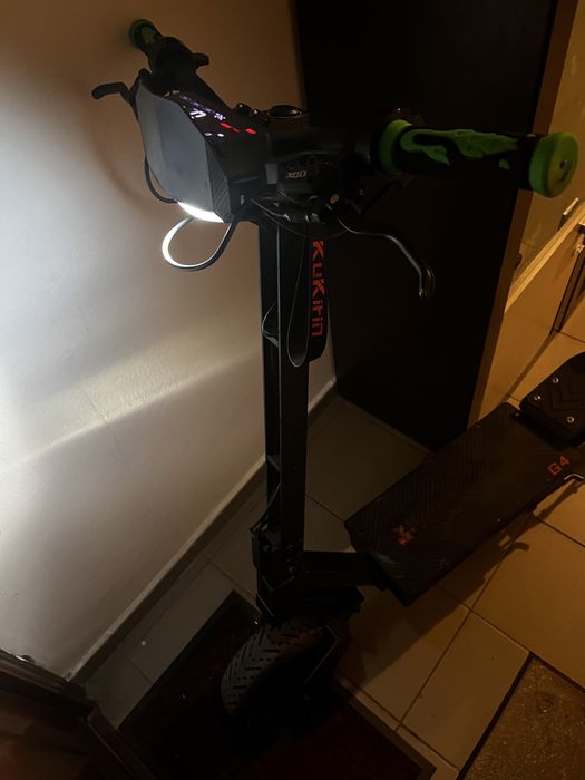 Kukirin G4 2025 stare foarte buna