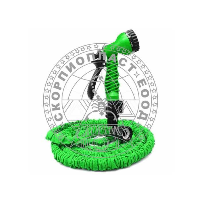 Разтегателен градински маркуч MAGIC HOSE - 22.5 метра