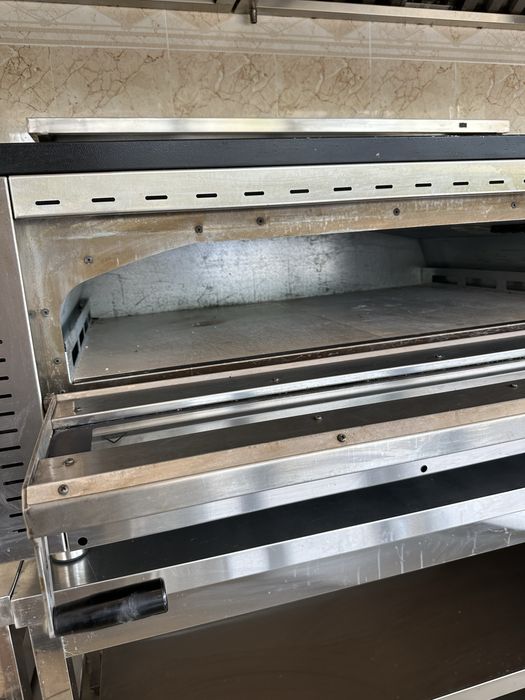 Пицца печь SILVER PF-92