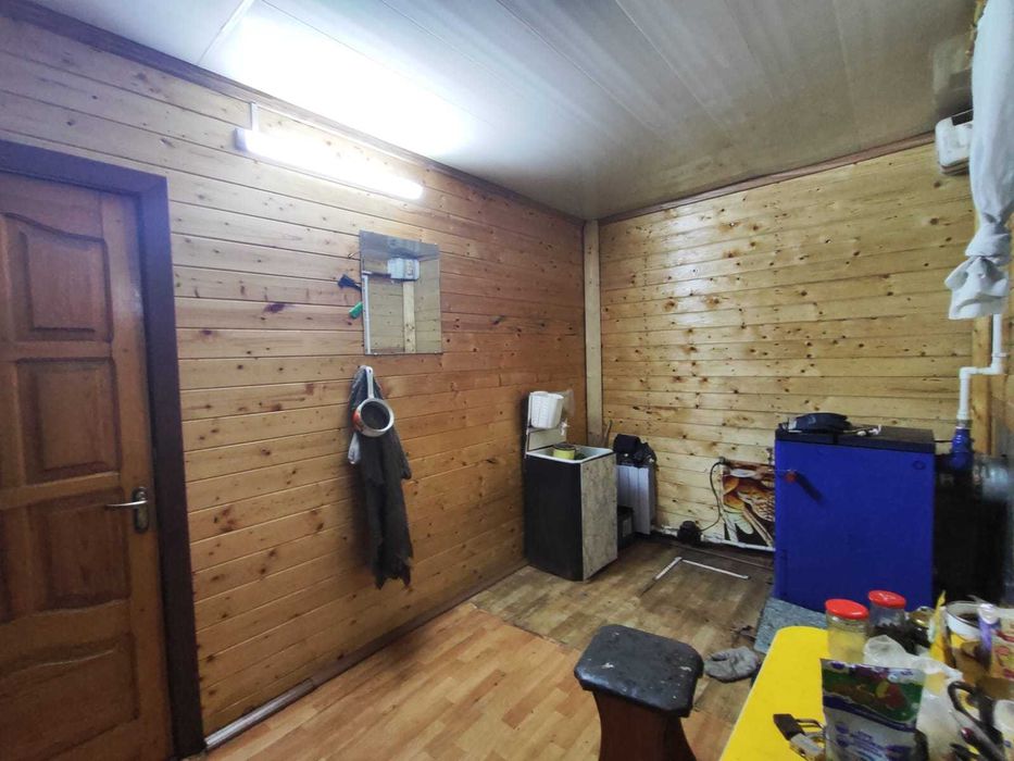 Продам 2 комнатный дом. в Рабочем поселке