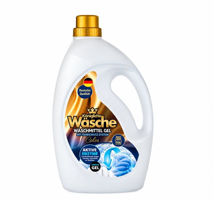 Detergent gel 3.2l, 106 spalari