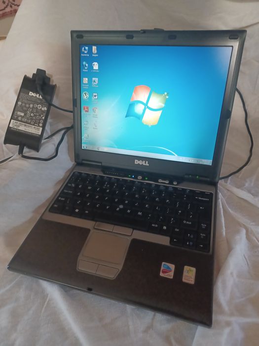 Dell latitude D410
