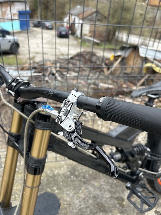 DH колело Turner DHR 2006г.