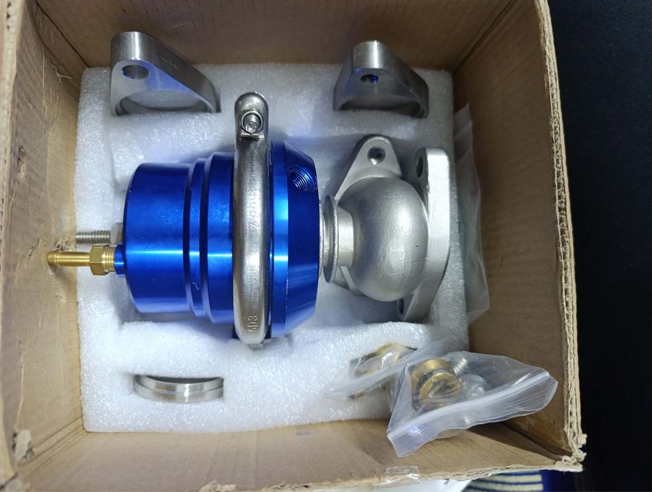 Регулируем външен Wastegate Турбо 38мм
