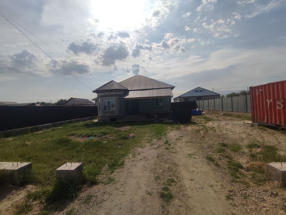 Продаётся дом в Ащыбулаке