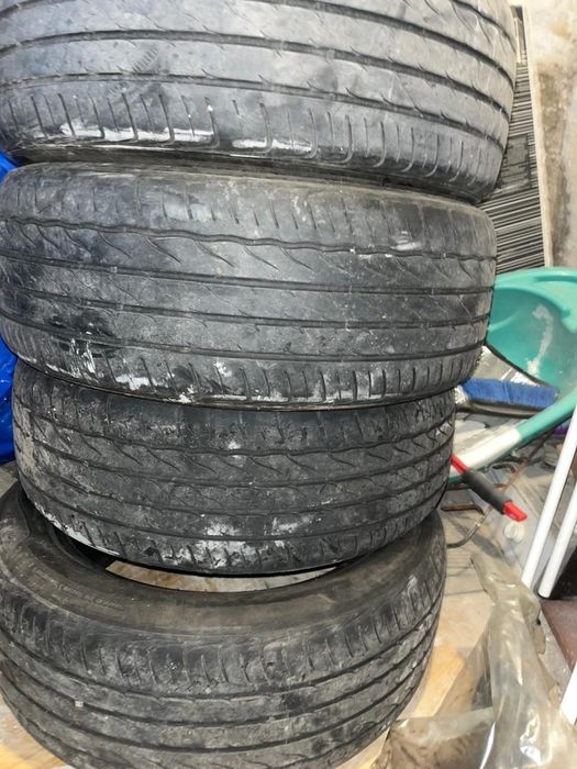 Летние шины 2023