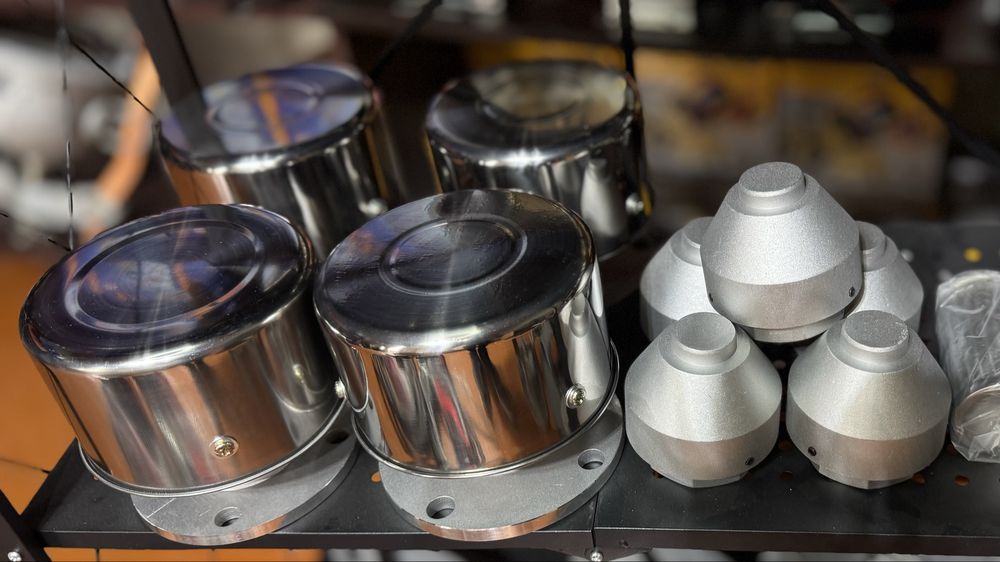 Дыхательный клапана в ассортимент