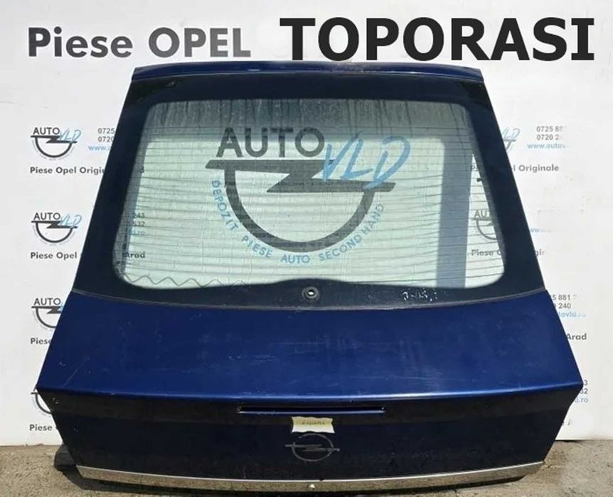 haion Opel Vectra C 100 lei