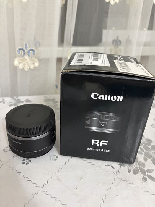 Объектив RF 50mm