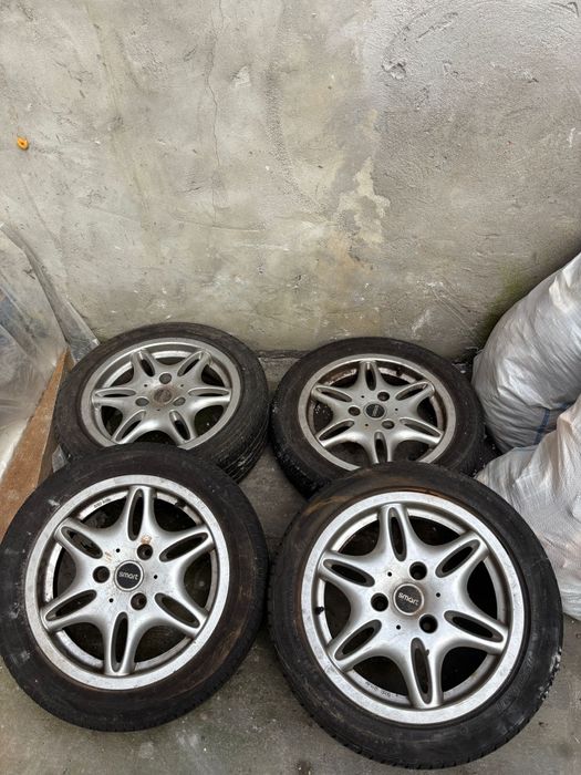 Vand jante smart fortwo