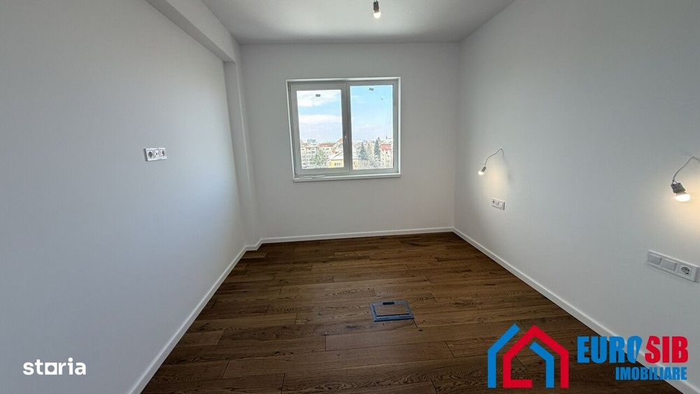 Penthouse 4 camere 111,35 mp utili + terasă 78,34 mp Doamna Stanca