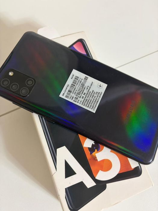 Продам телефон  Samsung galaxy A31
