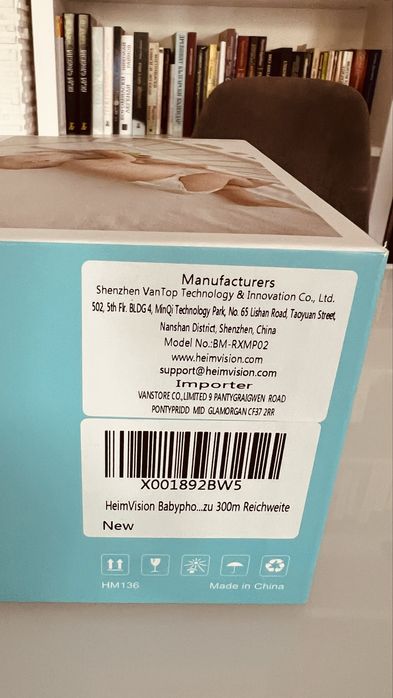 Бебефон HeimVision HM136