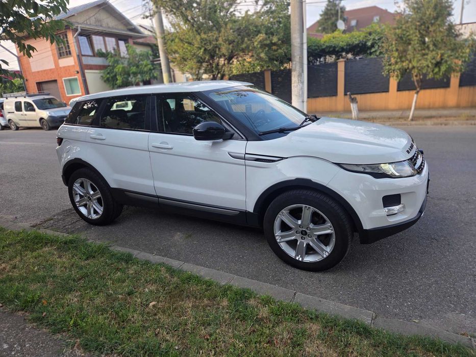 Land Rover Range Rover Evoque 2.2, 150cp