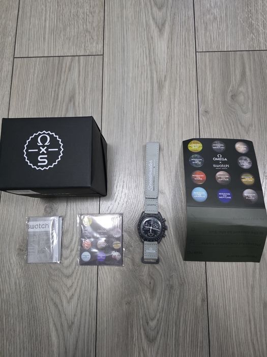 Ceas Omega Moonswhatch