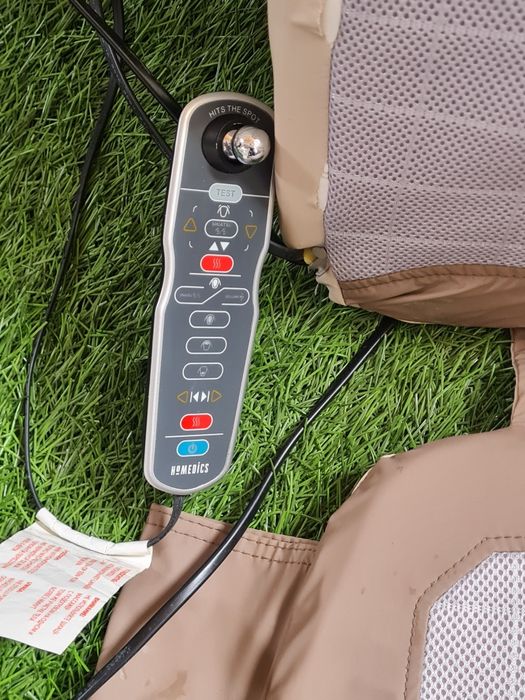 Masajna oblegalca.                        .