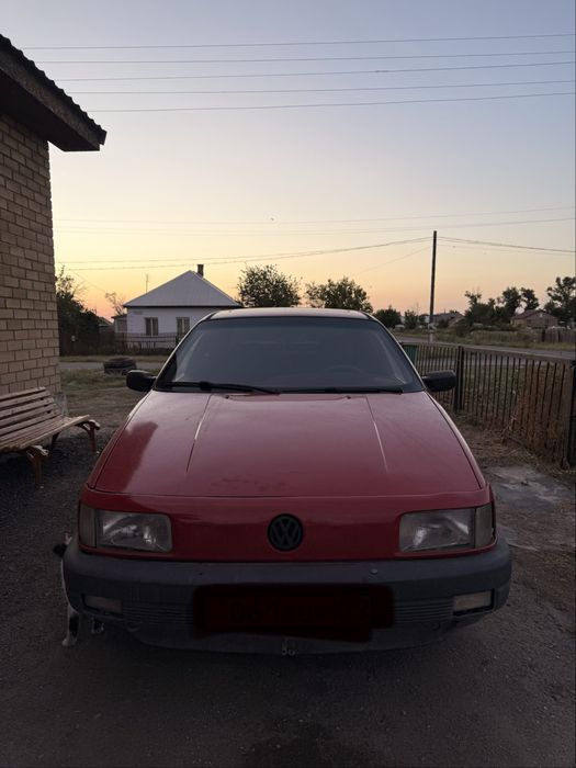 Автомобиль Пассат