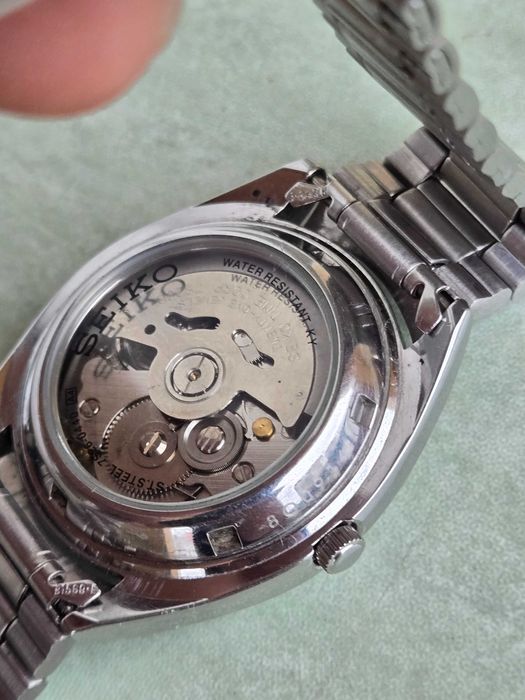 Ceas seiko 5 automatic