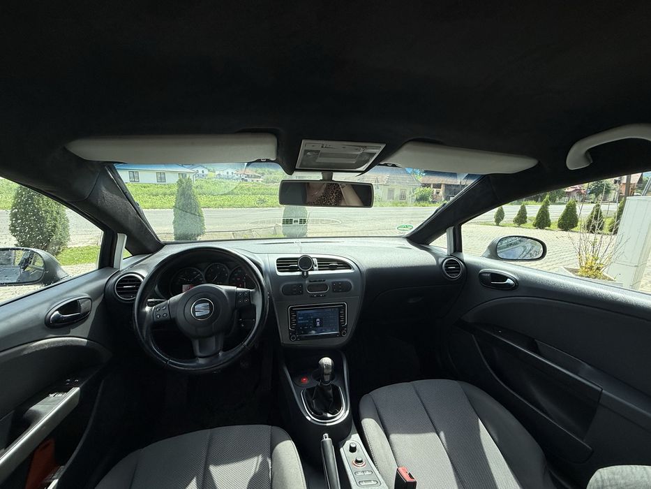 Seat Leon 1P 140cp+stage 1