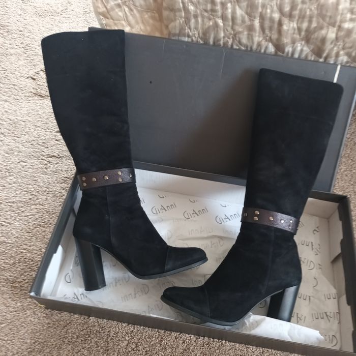 ботуши  Джианни и боти