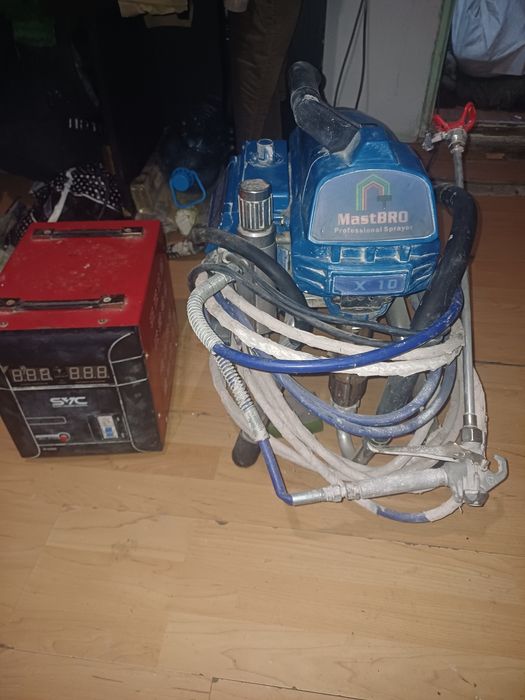 Краска пульт сатам