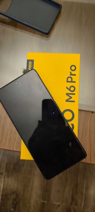 Продается POCO M6 PRO