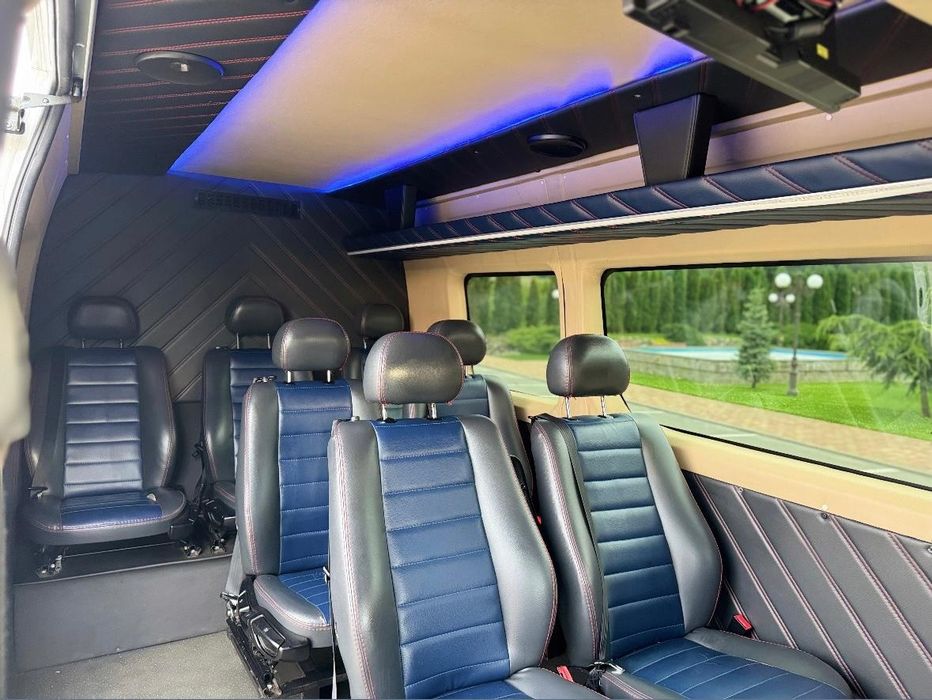 Renault Master Vip -9 locuri - 2019