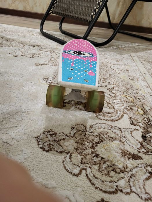 пенни борд Б/У в хорошем виде