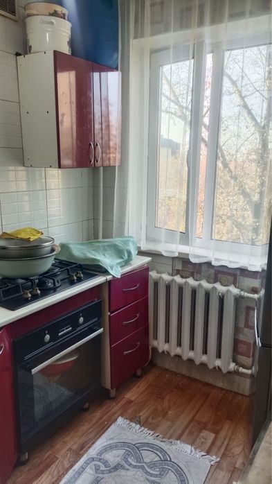 Продается квартира , 3 комнатная