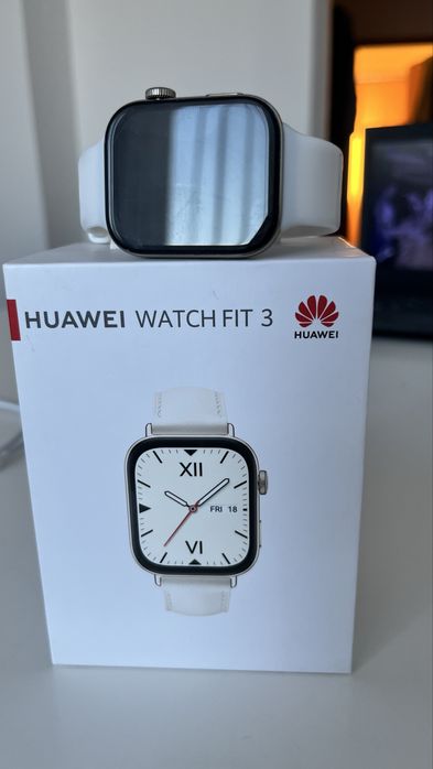 Продам Huawei Watch Fit 3
