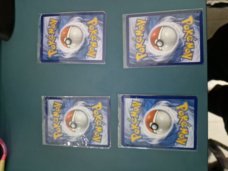 TCG Pokémon  карти
