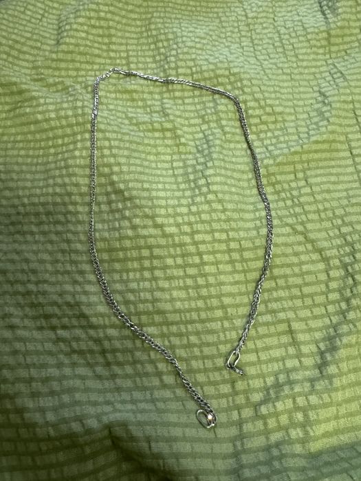 Цепочка из серебра