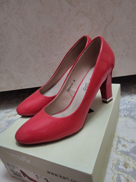 Туфли 38,39 размерлер