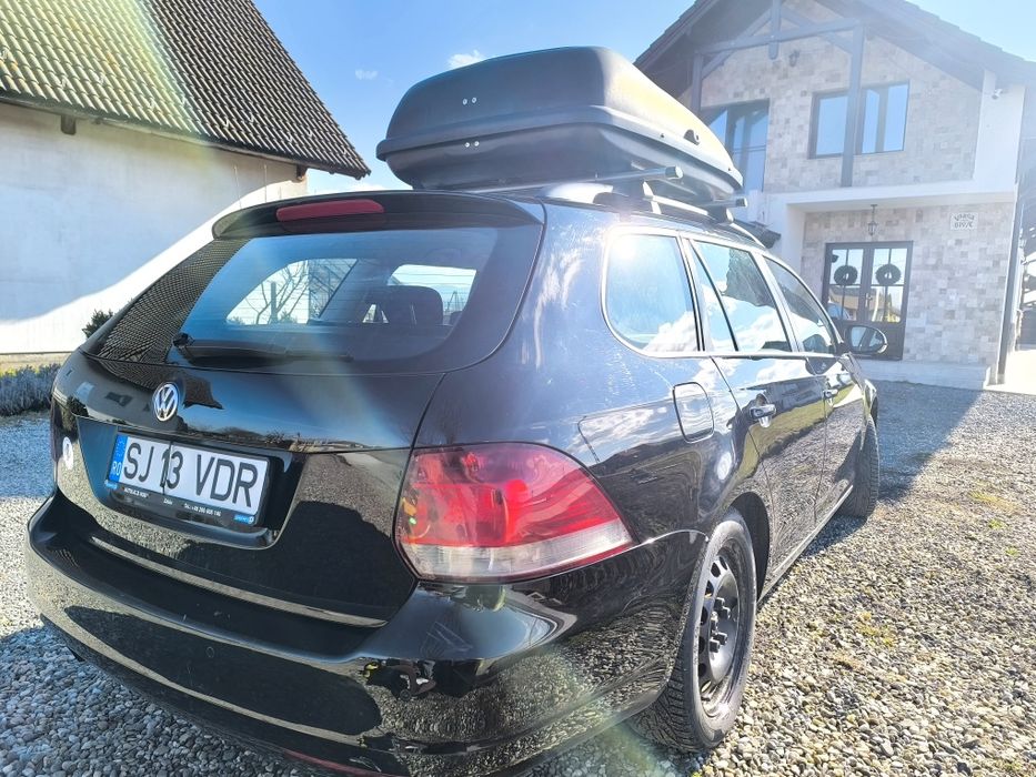 VW Volkswagen Golf 6 2.0 TDI EURO 5