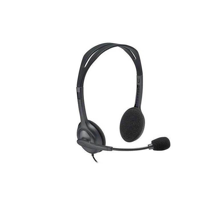 ( Гарнитура Logitech H111 Corded Stereo Headset