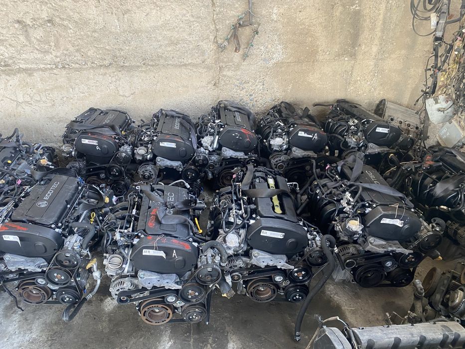 Двигатели F18D4, A14NET Шевролет Круз