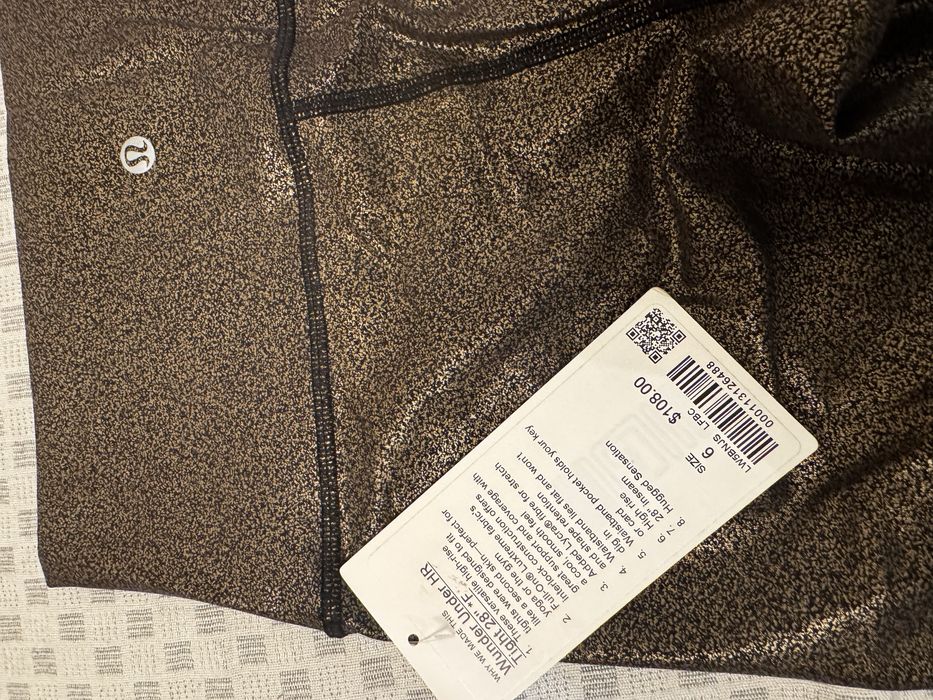 Дамски клин Lululemon