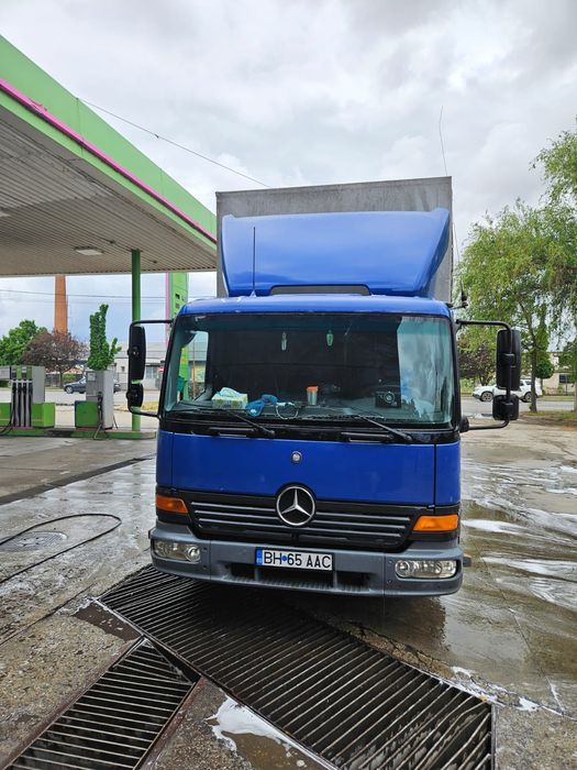 Vand Atego 818 an 2006